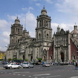 Mexico City - Kathedraal